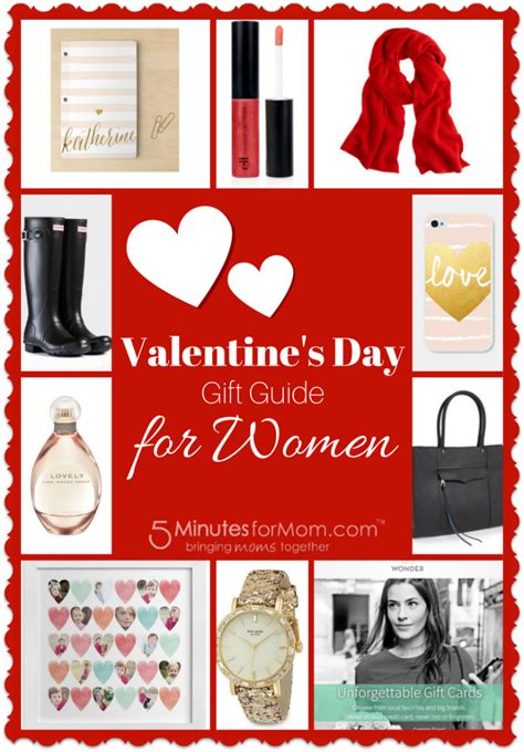 Valentine's Day 2019 Gift Guide for Women 